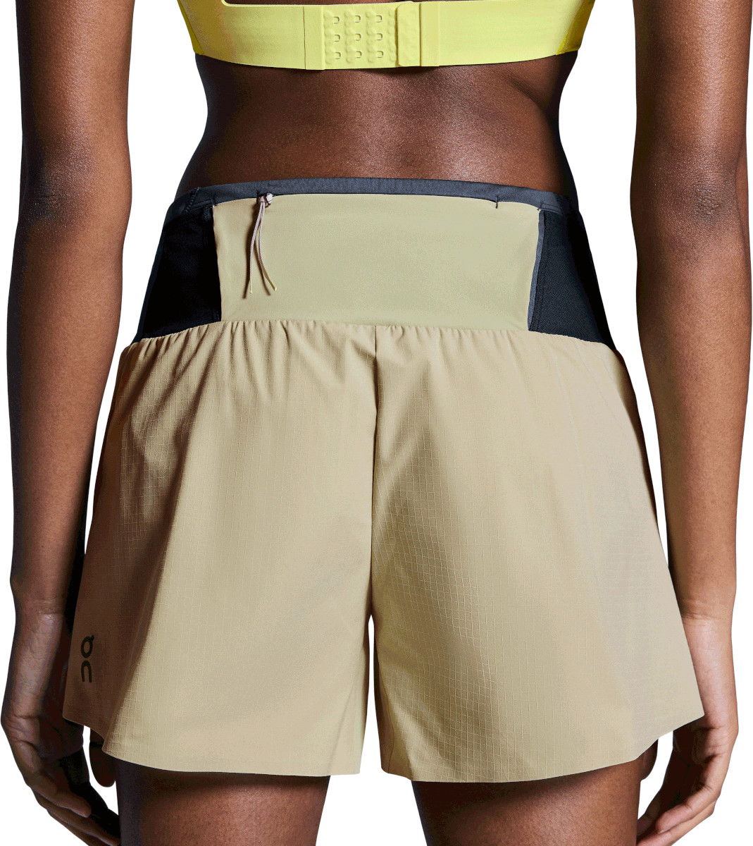 Shorts On Running On Running Ultra Shorts Gul | 1we3033-2902, 1