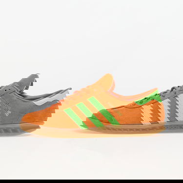 Sneakers og sko adidas Originals Hamburg Orange Solar Green W Orange | IH5460, 2