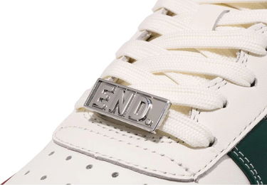 Sneakers og sko BAPE END. x Sta "Bowling" Grøn | 1I73191914, 6