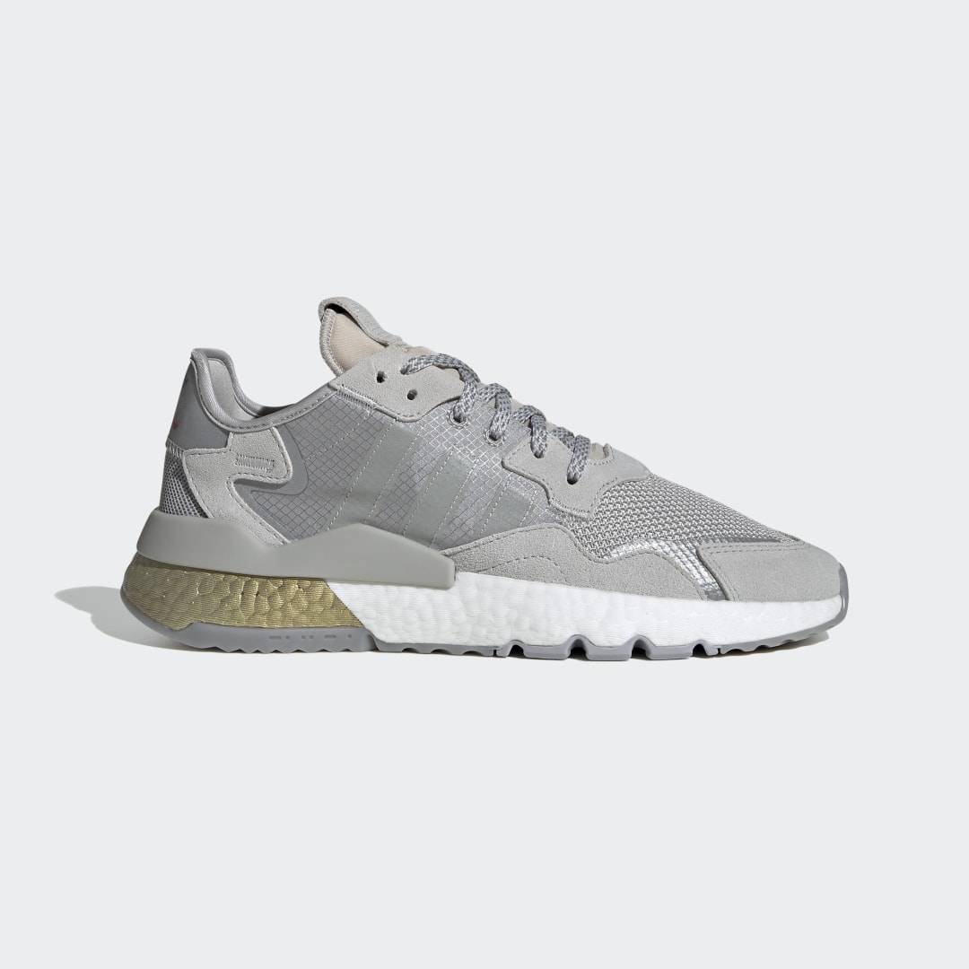 Sneakers og sko adidas Originals Nite Jogger Grå | FW5335, 0