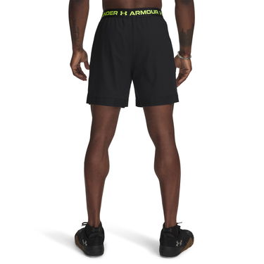 Shorts Under Armour Vanish Woven 6" Training Shorts Sort | 1373718-010, 3