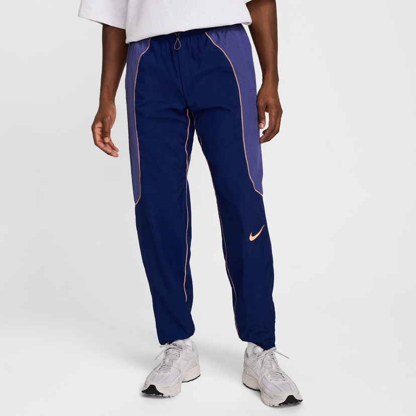 Joggingbukser Nike Strike+ Water-Repellent Football Pants Blå | HJ3804-492