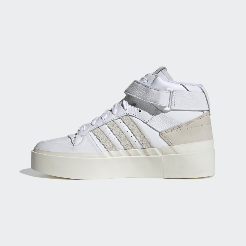 Sneakers og sko adidas Originals Forum Bonega Mid W Hvid | GZ4293, 0
