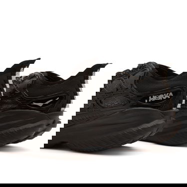 Sneakers og sko Hoka One One U Mach X Caged Sort | 1168932-BMD, 4