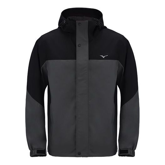Vindjakke Mizuno Men's Sports Jacket Grå | K2CE41D2, 0