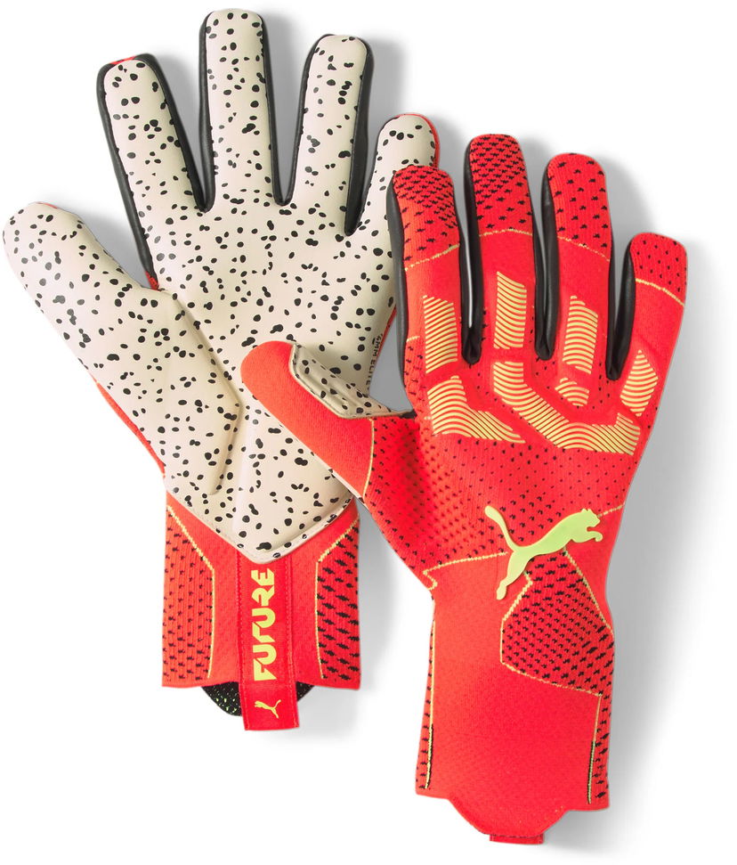 Handsker Puma FUTURE Z:ONE Grip 1 NC Goalkeeper Gloves Flerfarvet | 041807-05
