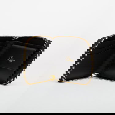Tegnebog Dime Cursive Zip Wallet Sort | DIMESU2530BLK, 4