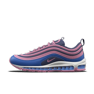 Sneakers og sko Nike Air Max 97 By You W Lilla | 3596770765, 0