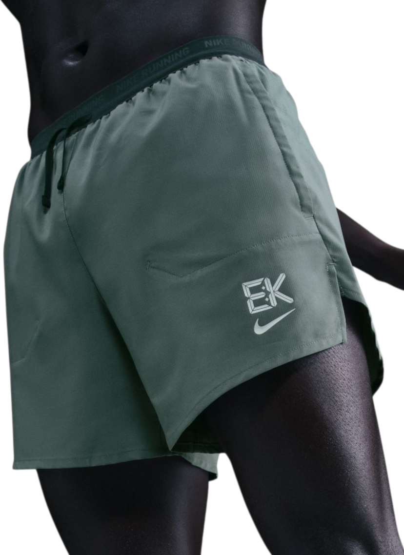 Shorts Nike Stride Eliud Kipchoge Running Shorts 5-Inch Grøn | hv2653-364
