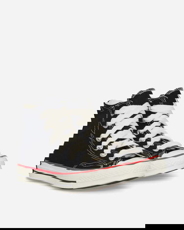 Sneakers og sko Converse Chuck 70 High-& Midtop Sort | A09139C, 3