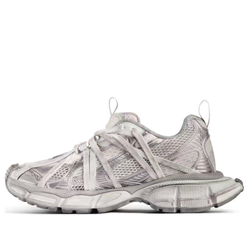 Sneakers og sko Balenciaga Balenciaga 3XL Extreme Grå | 825599W3XCH1101