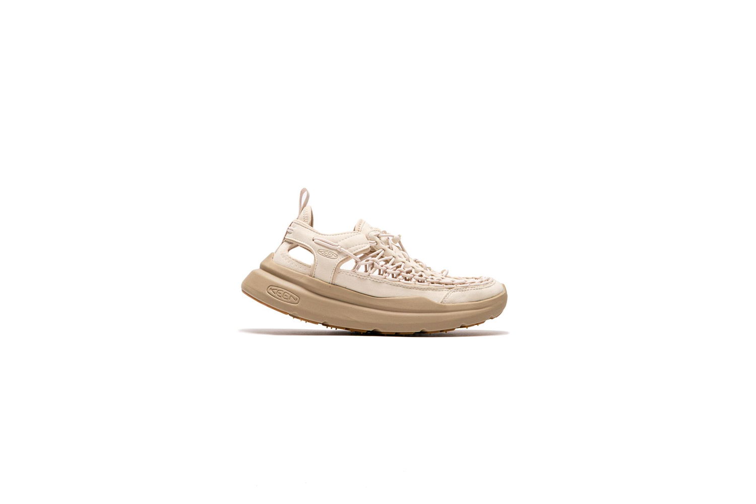 Sneakers og sko Keen UNEEK WK Sandals Beige | 1030272, 0