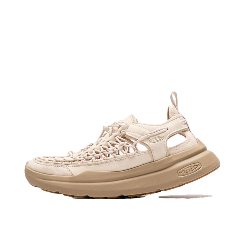 Sneakers og sko Keen UNEEK WK Sandals Beige | 1030272