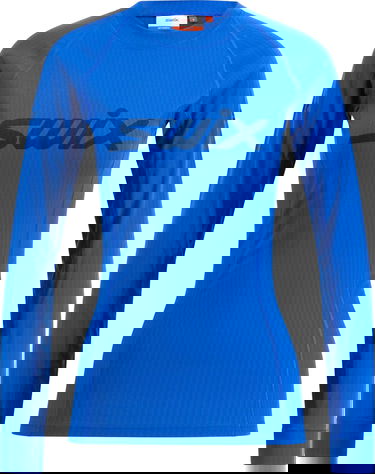 T-shirt SWIX RaceX Classic Long Sleeve Shirt Blå | 10110-23-72500, 2