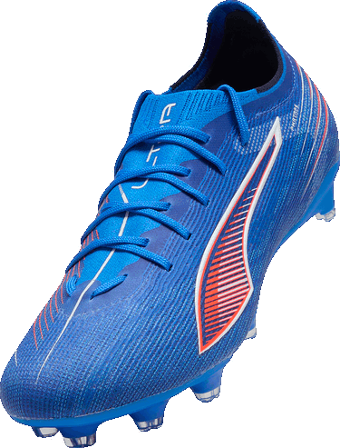 Sneakers og sko Puma ULTRA 6 PRO FG/AG Blå | 108551-01, 2