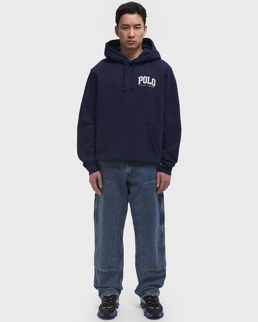 Sweatshirt Polo by Ralph Lauren Ralph Lauren Polo Hoodie XXL Mørkeblå | 710968708005, 1
