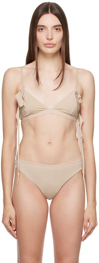 Baserange Autem Triangle Bra