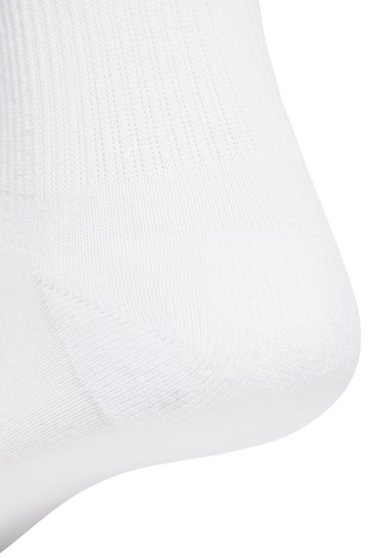 Sokker adidas Performance 3-Pack Crew Socks Hvid | JI6316, 2