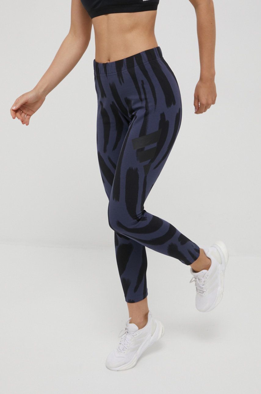 Leggings adidas Performance Performance Future Icons Print Leggings Blå | HF1656, 0