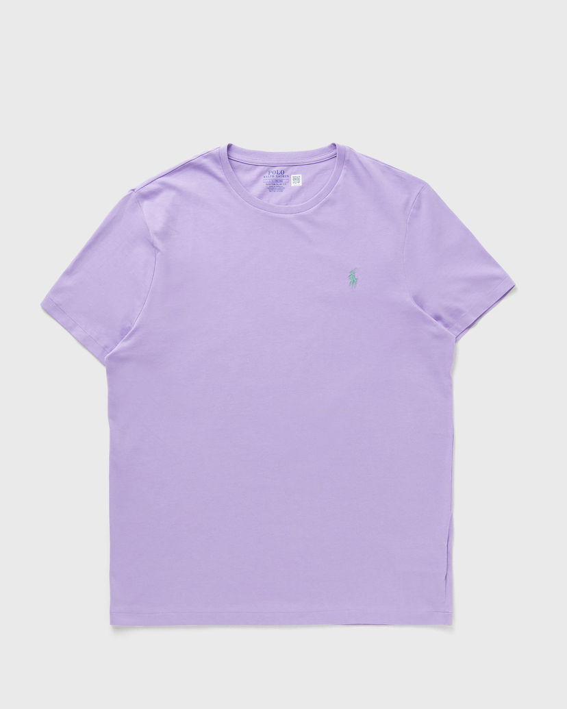 T-shirt Polo by Ralph Lauren Ralph Lauren Custom Slim Fit T-Shirt XXL Lilla | 710671438416