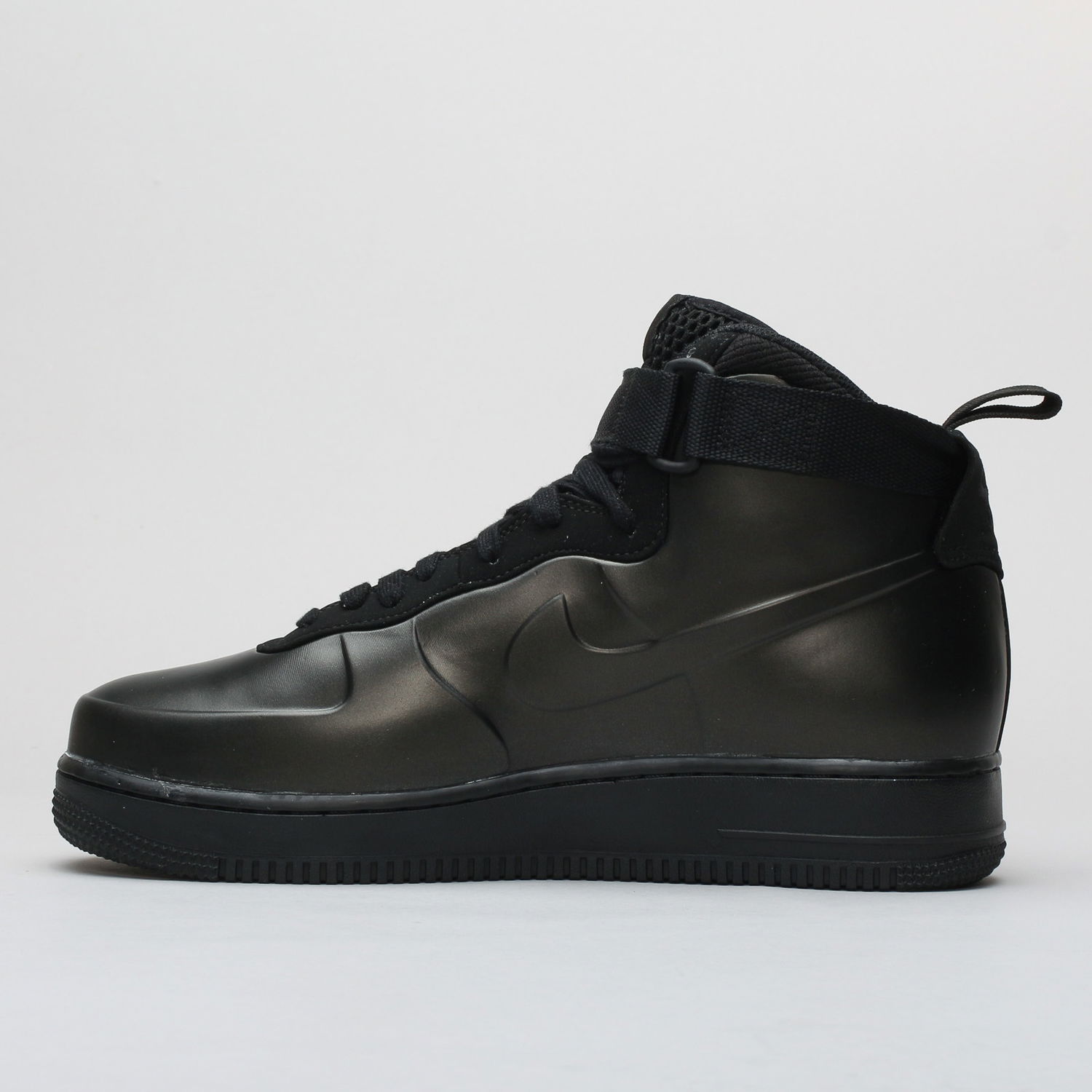 Sneakers og sko Nike Air Force 1 Foamposite Cup ''Triple Black'' Sort | AH6771-001, 0