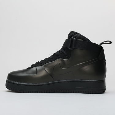 Sneakers og sko Nike Air Force 1 Foamposite Cup ''Triple Black'' Sort | AH6771-001, 0