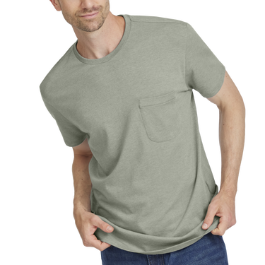 T-shirt Allbirds Merino Tee Small Grøn | A11520M, 2