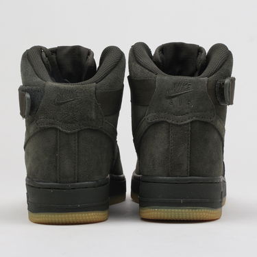 Sneakers og sko Nike Air Force 1 High LV8 ''Sequoia'' GS Grøn | 807617-300, 3