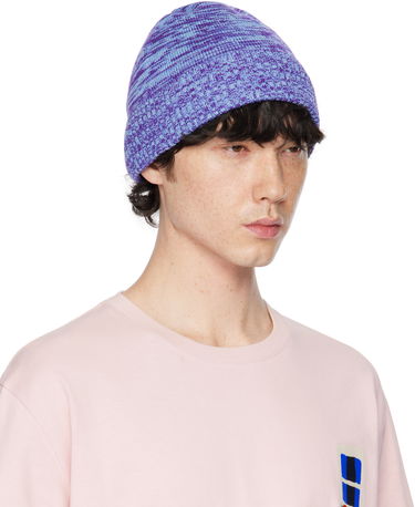 Beanie JW Anderson JW Anderson Knitted Beanie Lilla | KW1371-YN0008, 1