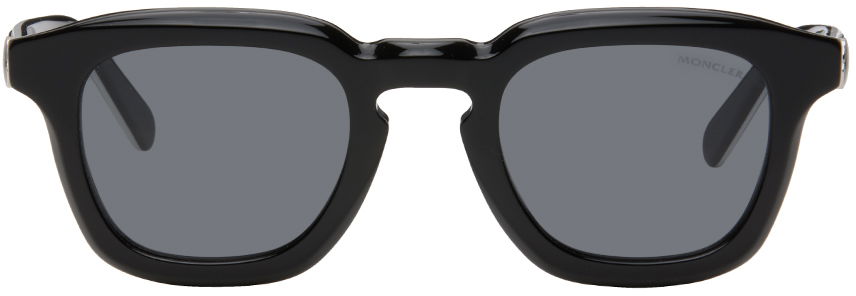 Solbriller Moncler Gradd Sunglasses Sort | ML0262_5001A, 0