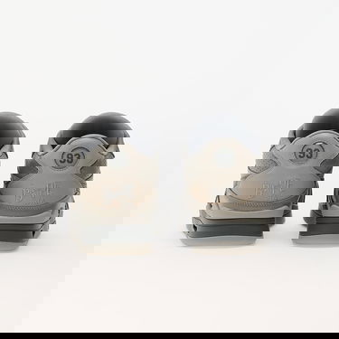 Sneakers og sko BAPE SK8 STA #1 M1 Grey Grå | 0ZXSHM191020K, 4
