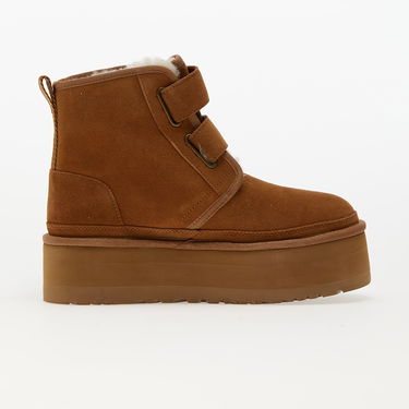 Sneakers og sko UGG Neumel Platform W "Brown" Brun | 1130554.CHE, 1