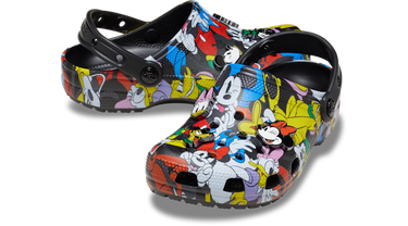 Sneakers og sko Crocs Mickey and Friends Classic Clogs Flerfarvet | 211482-90H, 1
