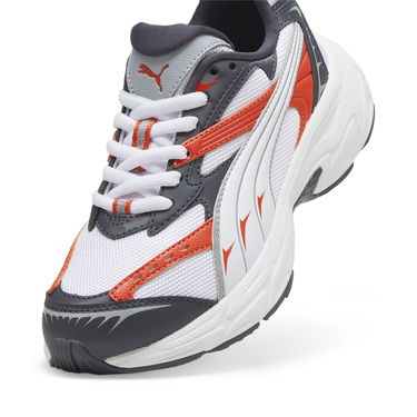 Sneakers og sko Puma Morphic Techie Hvid | 396621_06, 5