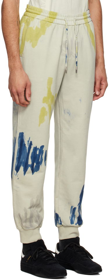 Joggingbukser Feng Chen Wang Feng Chen Wang Tie-Dye Lounge Pants Flerfarvet | FMF14TR06, 1