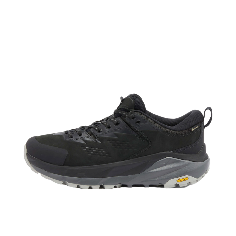 Outdoor Hoka One One Kaha Low GTX TP Sort | 1150913F-BCKST