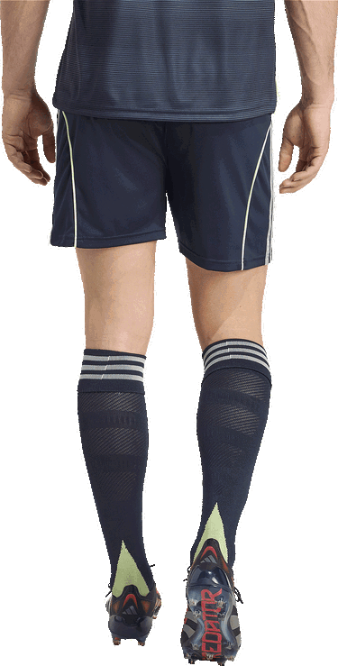 Shorts adidas Performance Real Madrid 25/26 Away Shorts Mørkeblå | JJ1928, 1