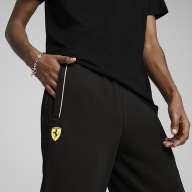Joggingbukser Puma Scuderia Ferrari HP Sweatpants Sort | 630183_01, 1