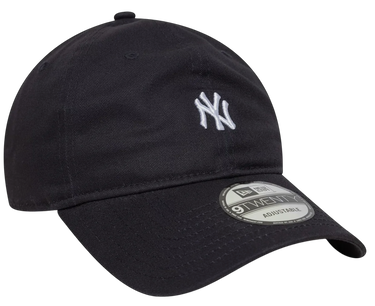 Kasket New Era New York Yankees 9Twenty Logo Adjustable Cap Sort | 60675526-60675526, 2