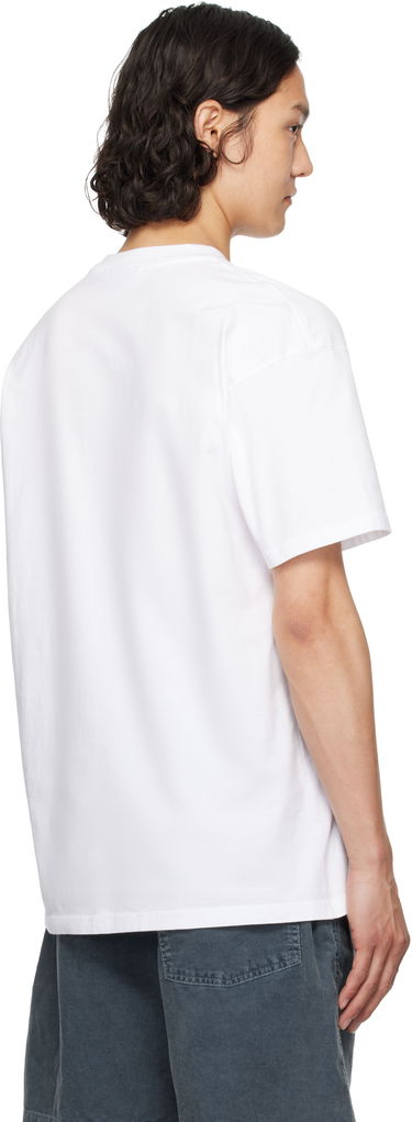 T-shirt Carhartt WIP Lecture T-Shirt Hvid | I034766, 2