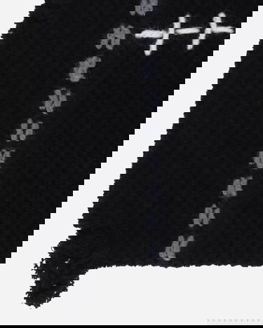 Beanie Neighborhood Phingerin PG1 Savage Knit Balaclava Sort | 242PGPGN-HT01 BK, 6