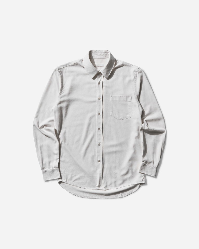 Skjorte OUR LEGACY Classic Shirt Hvid | COCSWS 001