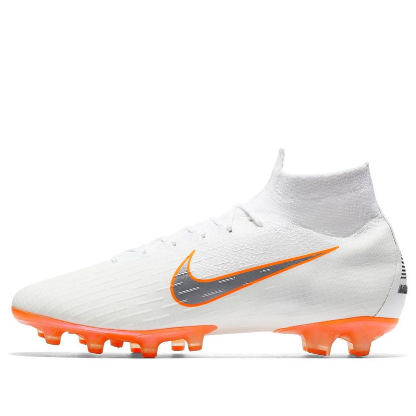 Sneakers og sko Nike Mercurial Superfly 6 Elite Hvid | AH7377-107
