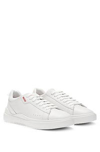 HUGO Cupsole Leather