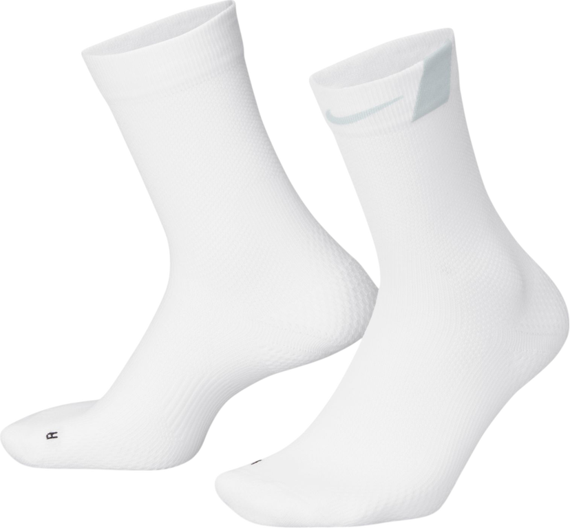 Sokker Nike Nike Fast Lightweight Socks Hvid | hv6919-100