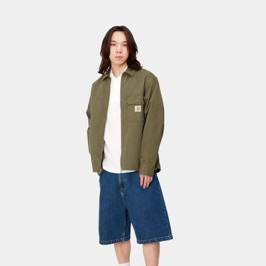 Skjorte Carhartt WIP Rainer Shirt Grøn | I033276_1YS_GD, 0
