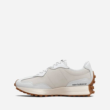 Sneakers og sko New Balance 327 W Hvid | WS327LA, 3