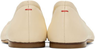 Kjole Aeyde Aeyde Delfina Ballerina Flats Beige | A11-FL-MNLR08FL17-SS24-100-007, 1