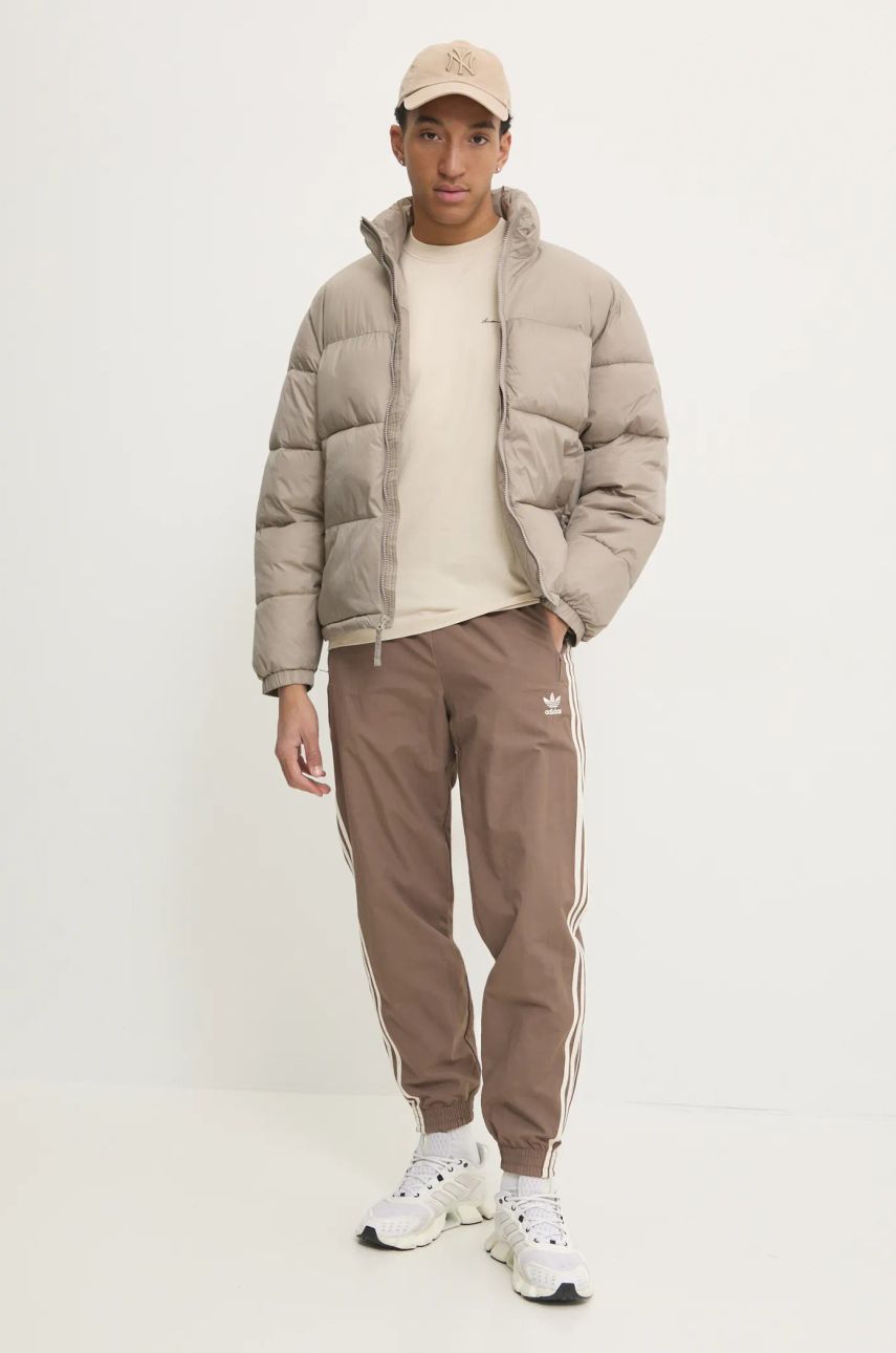 Joggingbukser adidas Originals Firebird Track Pants Brun | JP1024, 1