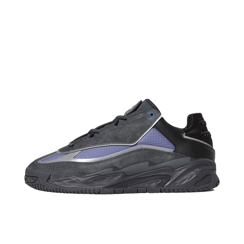 Sneakers og sko adidas Originals Niteball Carbon Orbit Violet Sort | S24140